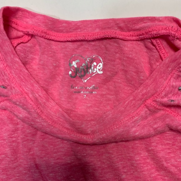 Bundle of 4 Long Sleeve T-shirts Size 7 - Picture 9 of 14